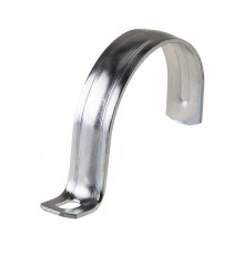 Скоба СМО 48-50 , однолапковая для металлорукава, D38 мм, 50 шт./уп.  28-1032-1  REXANT