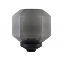 Светильник садово-парковый НТУ 05-100-212 Поликуб 100Вт ЛН/КЛЛ/LED E27 IP54  SQ0330-0810  TDM