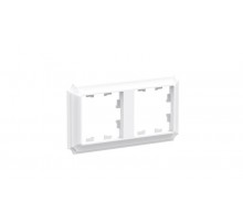 AtlasDesign Antique Лотос Рамка 2-ая, универсальная  ATN101302  SE