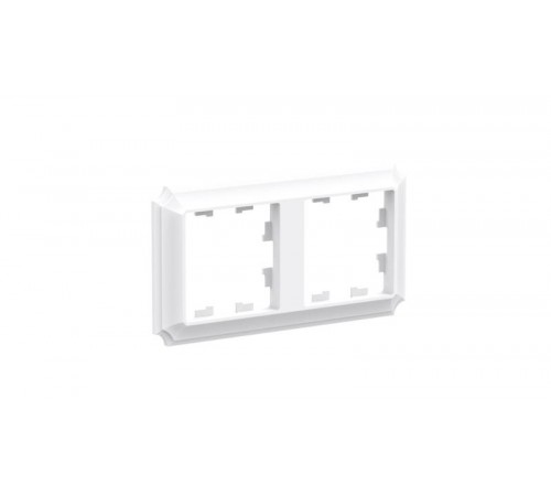 AtlasDesign Antique Лотос Рамка 2-ая, универсальная  ATN101302  SE