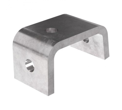 Прижим балочный №3 (комплект болт 10х50) HDZ  PR08.8803  Промрукав