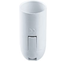 Патрон электрический  NLH-PL-E14  пластиковый подвесной Е14  71611  Navigator