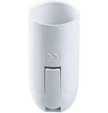 Патрон электрический  NLH-PL-E14  пластиковый подвесной Е14  71611  Navigator