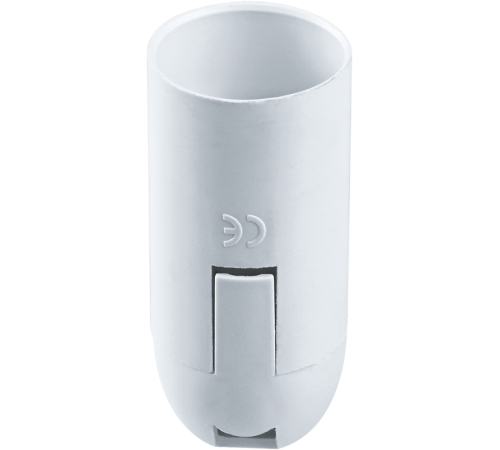 Патрон электрический  NLH-PL-E14  пластиковый подвесной Е14  71611  Navigator