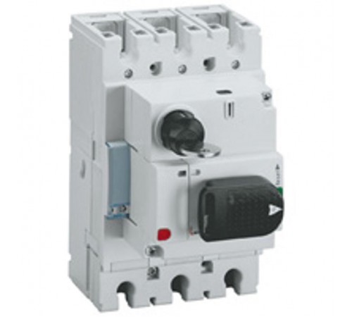 Стандартная поворотная рукоятка - крепл. на DPX3 160/250 с термомагн. расц. и без диф. защ.  421000  Legrand