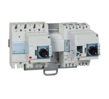 Стандартная поворотная рукоятка - крепл. на DPX3 160/250 с термомагн. расц. и без диф. защ.  421000  Legrand