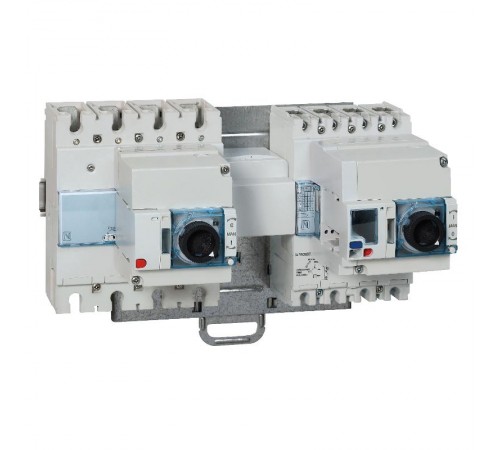 Стандартная поворотная рукоятка - крепл. на DPX3 160/250 с термомагн. расц. и без диф. защ.  421000  Legrand