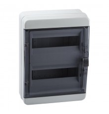 Корпус пластиковый OptiBox P-BNK-3-24-IP65  117970  КЭАЗ