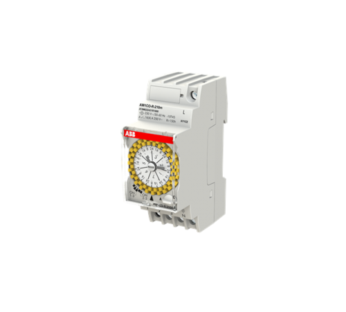 Реле времени недельное AW1CO-R-210m  2CSM222431R1000  ABB