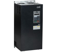 Преобразователь частоты A650 380В 3Ф 75kW 150А вст. тор.  A650-33E75T  ONI