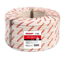 Кабель сигнальный REXANT KСВВнг(А)-LSLTx 1x2х0,4 мм, бухта 500м 01-4836  REXANT