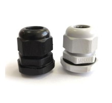 Сальник MG 32 пластик (16-21мм) IP68 черный  zeta30874  ГОФРОМАТИК