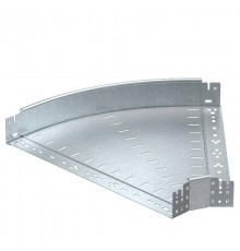 Угловая секция 45° 85x600 (RBM 45 860 FT)  6041440  OBO Bettermann