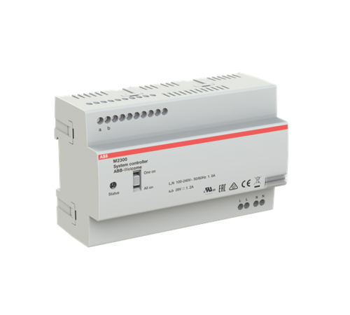 Системный контроллер (блок питания 1,2А), 8U  2TMA070080W0011  ABB