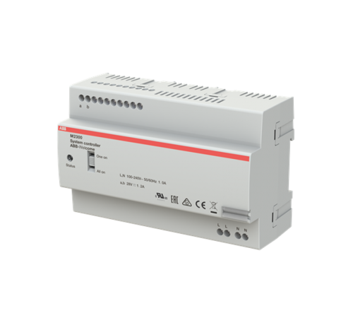 Системный контроллер (блок питания 1,2А), 8U  2TMA070080W0011  ABB