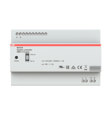 M2300-101 Системный контроллер (БП 28В/ 1,2А), 8U  2TMA210161W0001  ABB