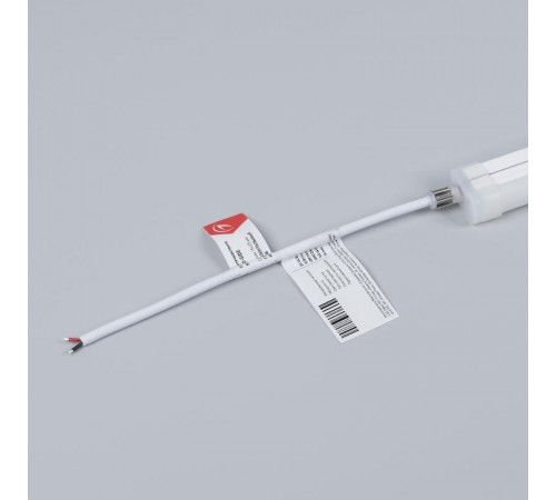Лента герметичная HALO-SIDE-A160-15x25mm 24V Day4000 (10 W/m, IP67, 5m, wire x1) (Вывод прямой, 3 года)  053376  Arlight