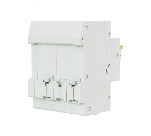 Выключатель автоматический дифференциального тока АВДТ 34 3п+N 32А C 30мА тип A  MAD22-6-032-C-30  IEK