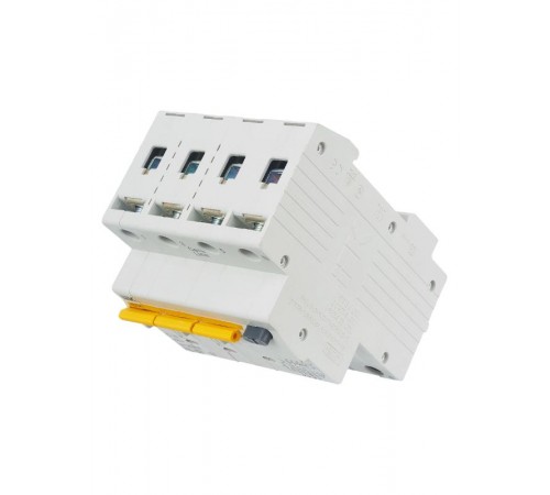 Выключатель автоматический дифференциального тока АВДТ 34 3п+N 32А C 30мА тип A  MAD22-6-032-C-30  IEK