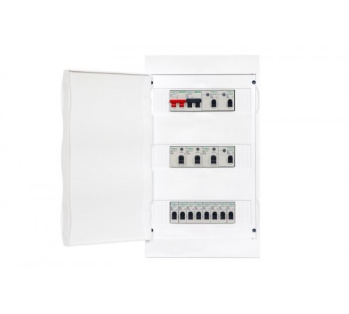 Выключатель автоматический дифференциального тока 1P+N 32А 30мА С Тип-AС 4.5kA City9  C9D34632  SE