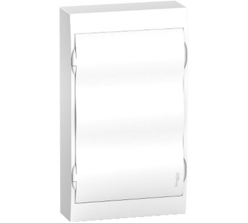 Корпус навесной City9 Box белая дверь 3ряд/36мод  EZ9E312P2SRU  SE