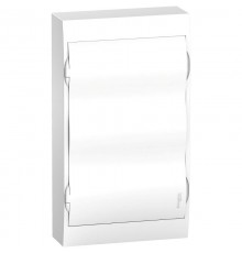 Корпус навесной City9 Box белая дверь 3ряд/36мод  EZ9E312P2SRU  SE