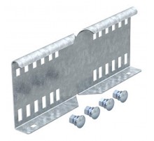 Соединитель кабельного лестничного лотка / угловой 114x300 (LWVG 110 FS)  6216587  OBO Bettermann