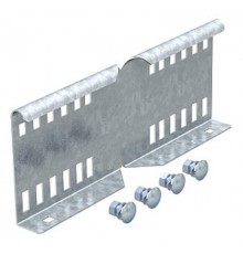 Соединитель кабельного лестничного лотка / угловой 114x300 (LWVG 110 FS)  6216587  OBO Bettermann