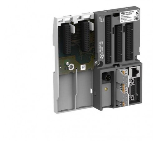 Основание монтажное ЦПУ, AC500, 2 слота, TB521-ETH, v2  1SAP112100R0270  ABB