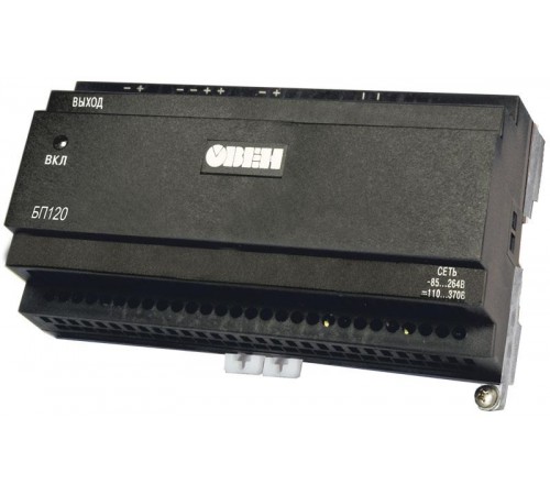 Блок питания БП120Б-Д9-24С  46932  ОВЕН