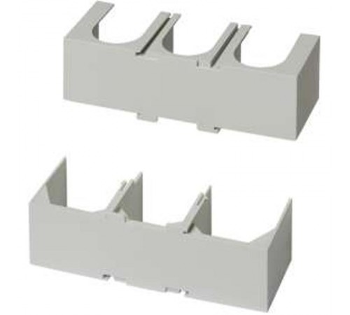 Крышка присоединения кабеля OptiBlock 1-2шт  141040  КЭАЗ