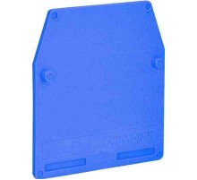 Изолятор торцевой синий CBC.2-10/PT(EХ)i. для СВС2 ЕХ (замена на D-TUR-2.5-10)  ZCBI061  DKC