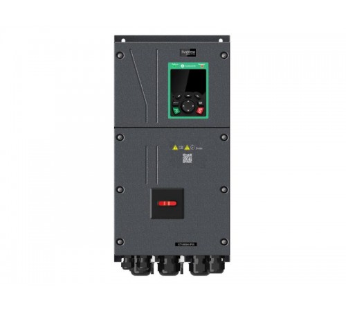 Преобразователь частоты STV900H 7.5 кВт 400В IP55. Кран/Подъемник  STV900U75N4H-IP55  SE