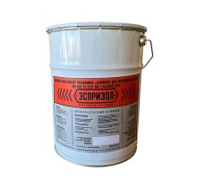 Теплоизоляционное покрытие  для металлоконструкций, метал. ведро 15 кг, 500079  ЭСПРИЗОЛ-SIC   Ostec