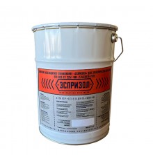 Теплоизоляционное покрытие  для металлоконструкций, метал. ведро 15 кг, 500079  ЭСПРИЗОЛ-SIC   Ostec