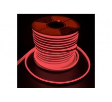 Лента светодиодная PFN-01 "НЕОН" 2835/120 RED(Красный) IP65 (катушка 50 м, цена за 1метр)  .5016477B  Jazzway