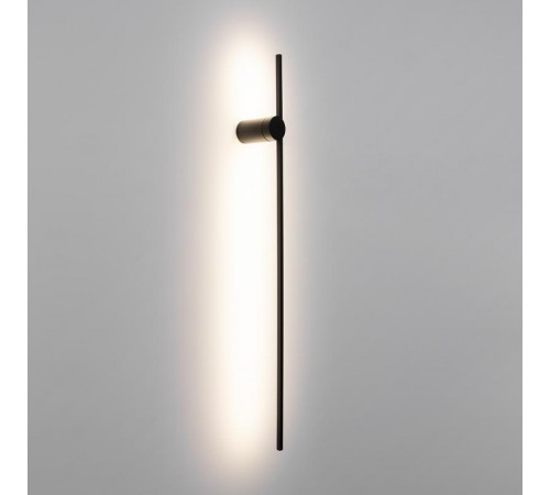 Светильник SP-VINCI-S900x55-10W Day4000 (BK, 110 deg, 230V) (arlight, IP20 Металл, 3 года)  033550  Arlight