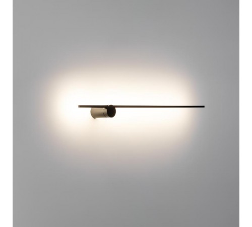 Светильник SP-VINCI-S900x55-10W Day4000 (BK, 110 deg, 230V) (arlight, IP20 Металл, 3 года)  033550  Arlight