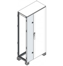 Створка кабельной секции 1800x200м ВхШ  EC1880VC2K  ABB