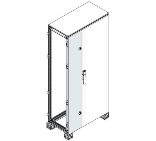 Створка кабельной секции 1800x200м ВхШ  EC1880VC2K  ABB