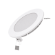 Светильник светодиодный встраиваемый ультратонкий круглый IP20 6W 4100K  939111206  Gauss