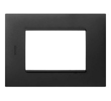 Рамка розетки для электрических бритв цвета графит S82  8200089-038  Simon