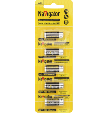 Элемент питания NBT-NE-A23-BP5  61464  Navigator