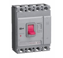 Силовой авт. выкл. с электрон. расц. 4P 800А 70кА ВА-356E  22672DEK  DEKraft