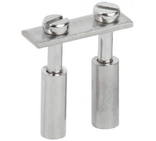 Перемычка центральная для КВИ-10мм2 2PIN  YZN30Q-010-2P  IEK