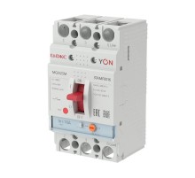 Авт. выкл. YON MGS125 3P 12,8-16A 25kA  MGS125M-3TAMF0016  DKC