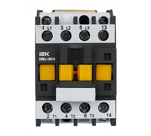 Контактор КМИе-10910 9А 230В/АС3 1НО  KKME11-009-230-10  GENERICA