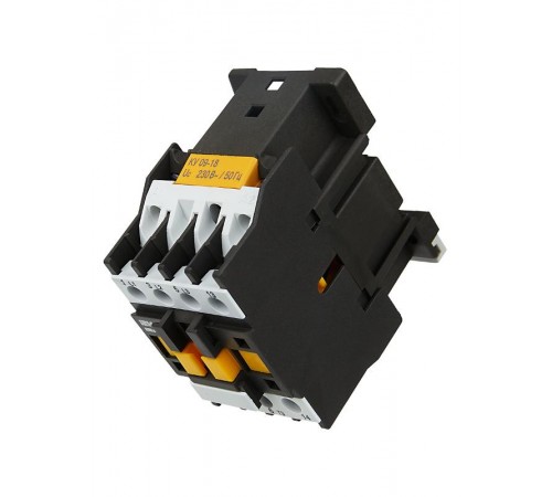 Контактор КМИе-10910 9А 230В/АС3 1НО  KKME11-009-230-10  GENERICA