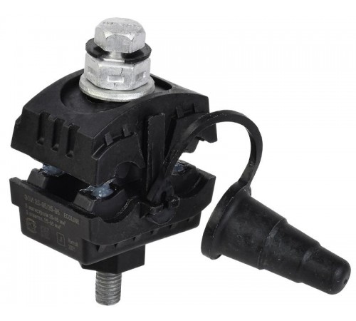 Зажим ответвительный изолированный ЗОИ 25-95/25-95 ECOLINE  UZA-11-D25-D95-ECLN  GENERICA