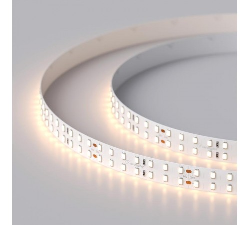 Лента светодиодная RT 2-5000 24V Warm3000 2x2 (2835, 980 LED, LUX)  020389(B)  Arlight